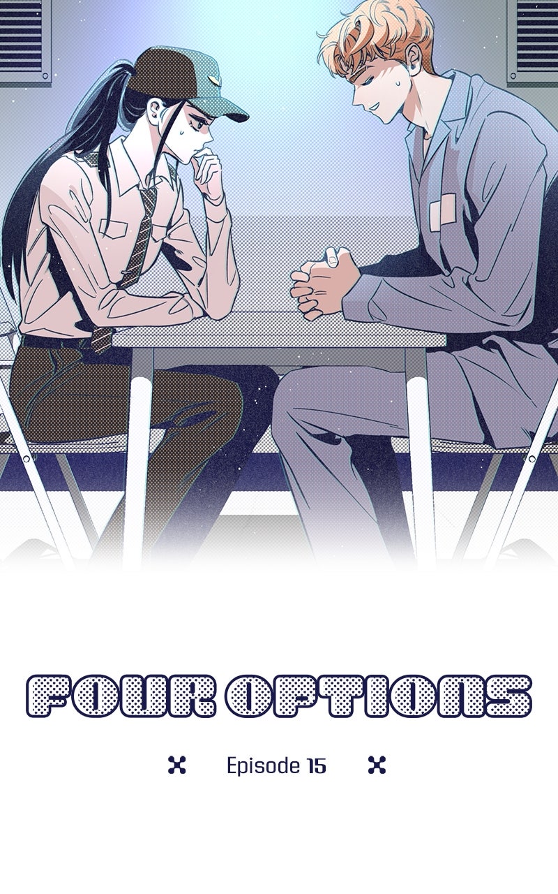 Read Four Options chapter 15 image 65 on Lezhin