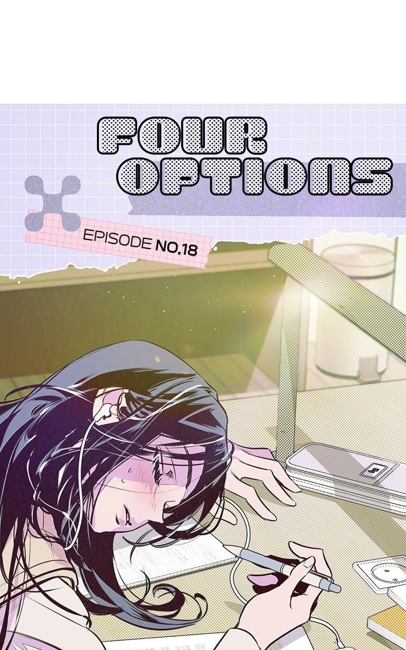 Read Four Options chapter 18 image 16 on Lezhin