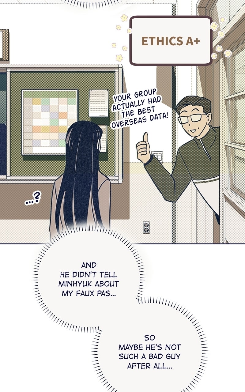 Read Four Options chapter 20 image 64 on Lezhin