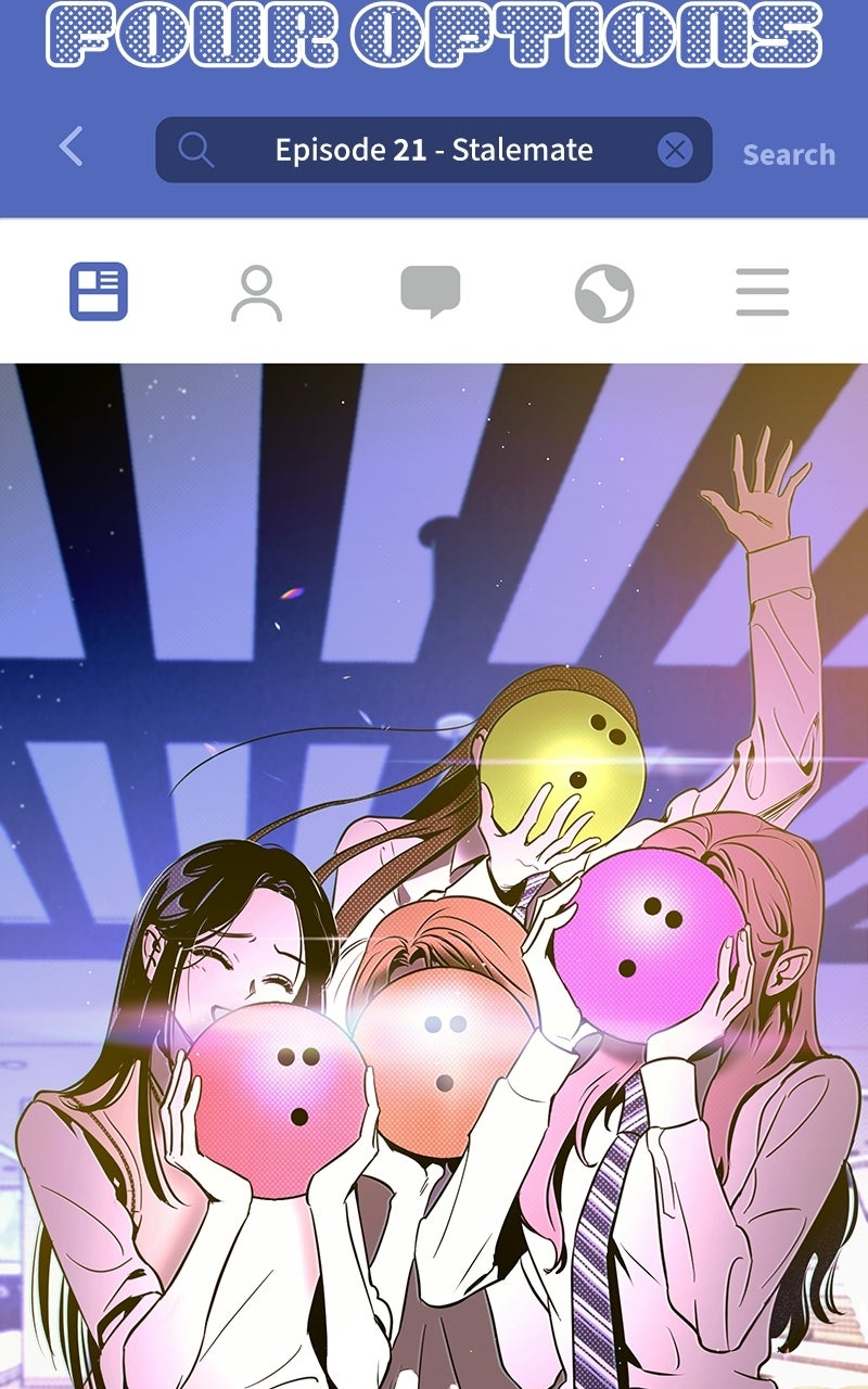 Read Four Options chapter 21 image 28 on Lezhin