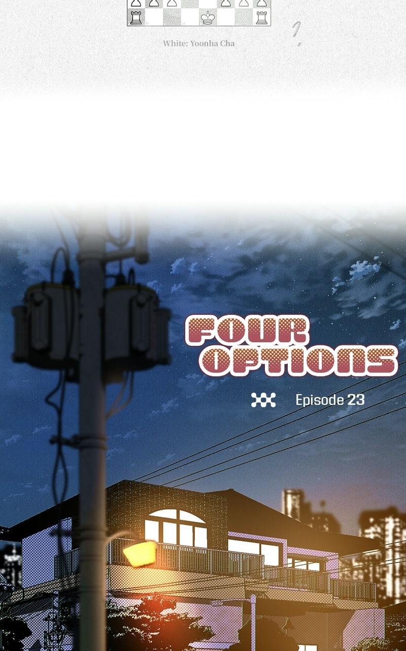 Read Four Options chapter 23 image 16 on Lezhin