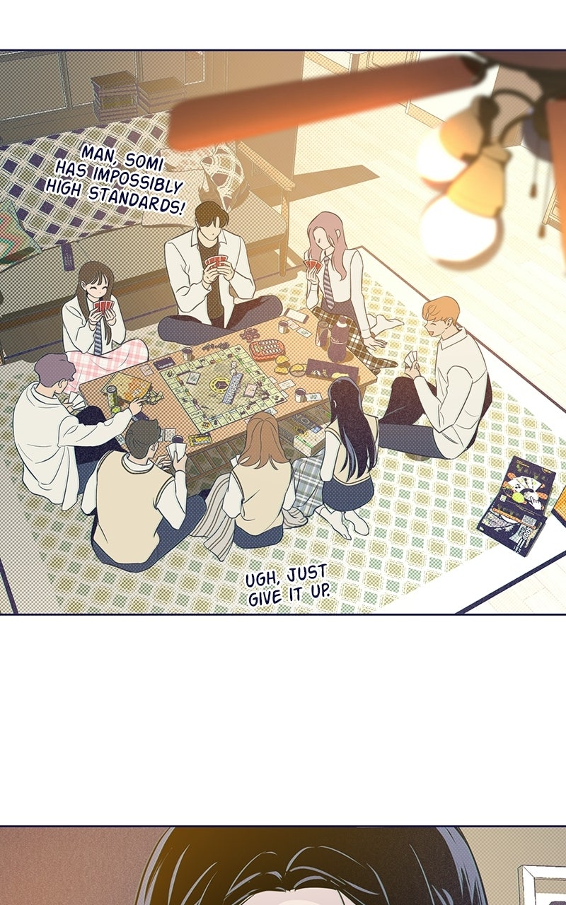 Read Four Options chapter 23 image 20 on Lezhin