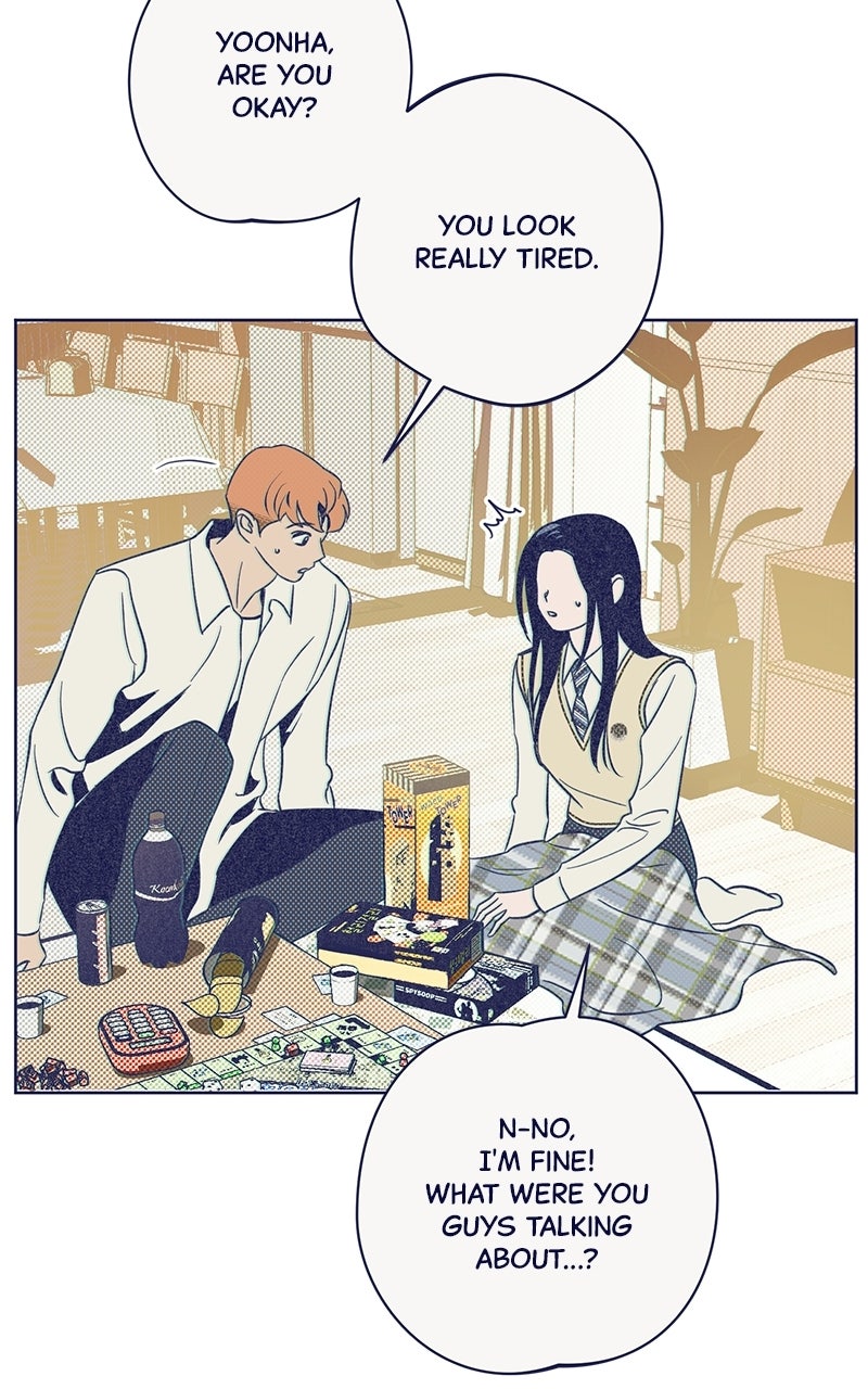 Read Four Options chapter 23 image 22 on Lezhin