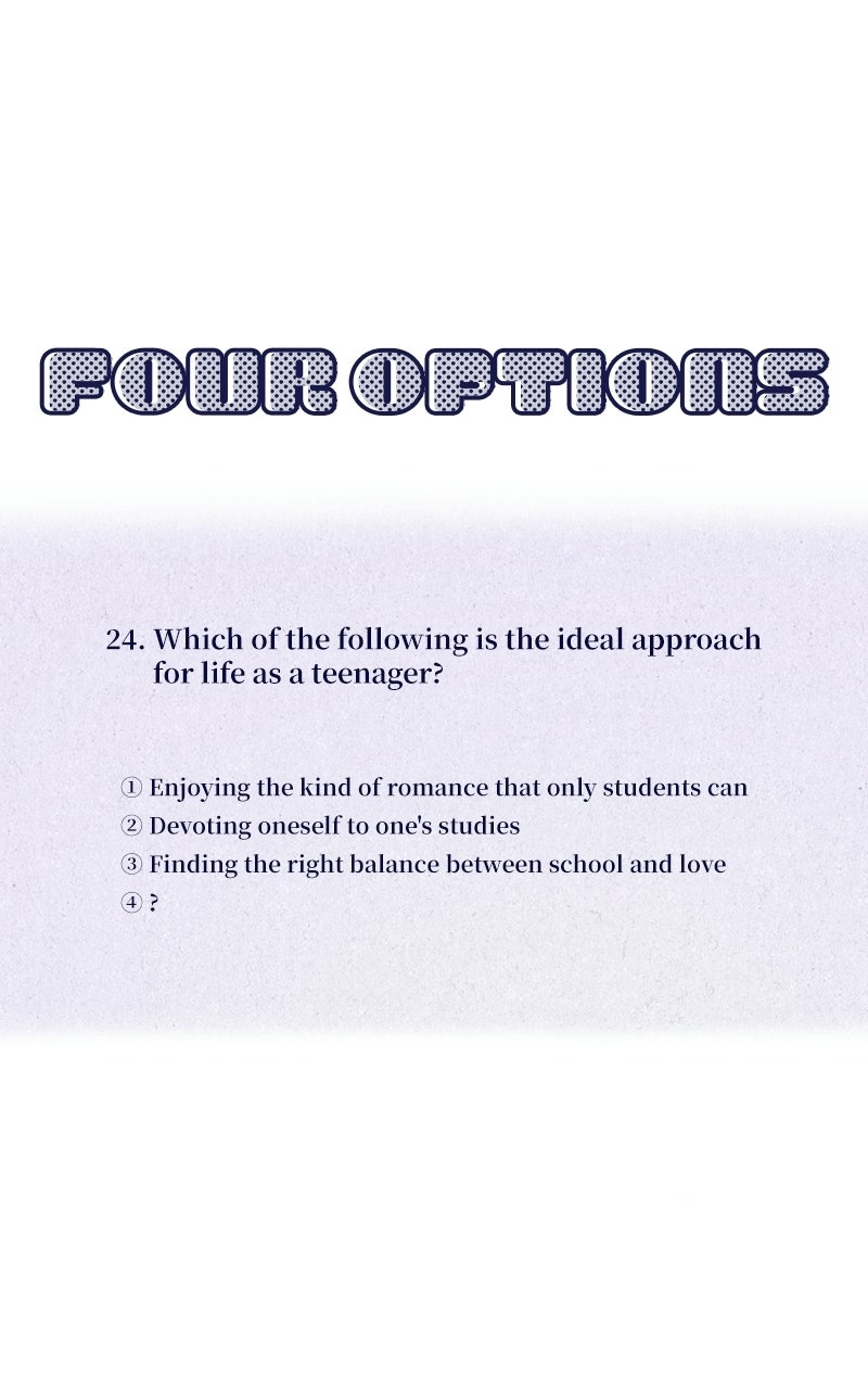 Read Four Options chapter 24 image 33 on Lezhin