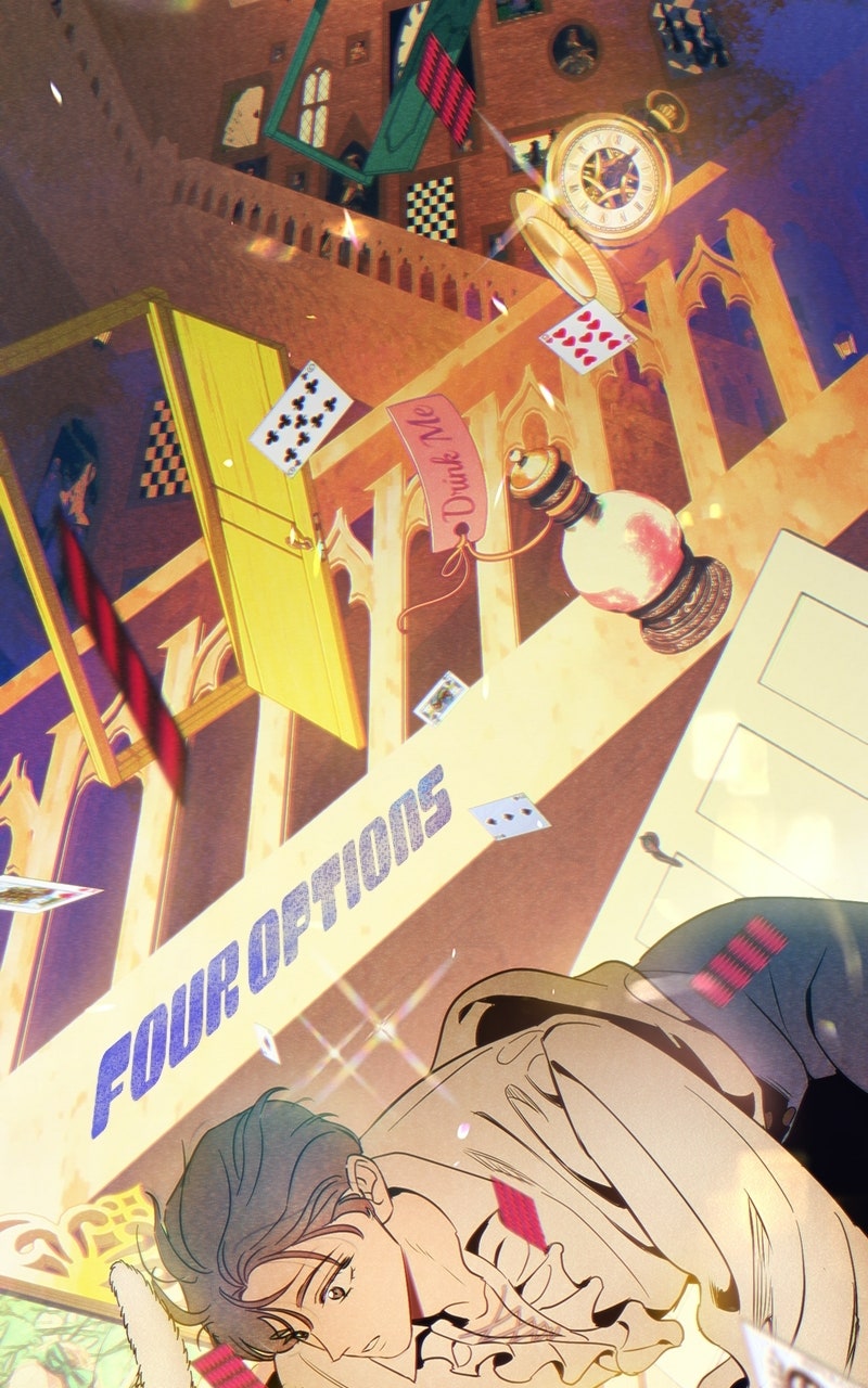 Read Four Options chapter 25 image 83 on Lezhin