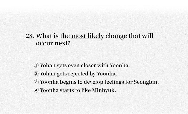 Read Four Options chapter 28 image 114 on Lezhin