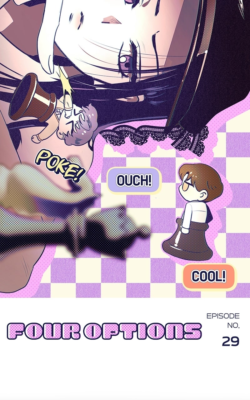 Read Four Options chapter 29 image 10 on Lezhin