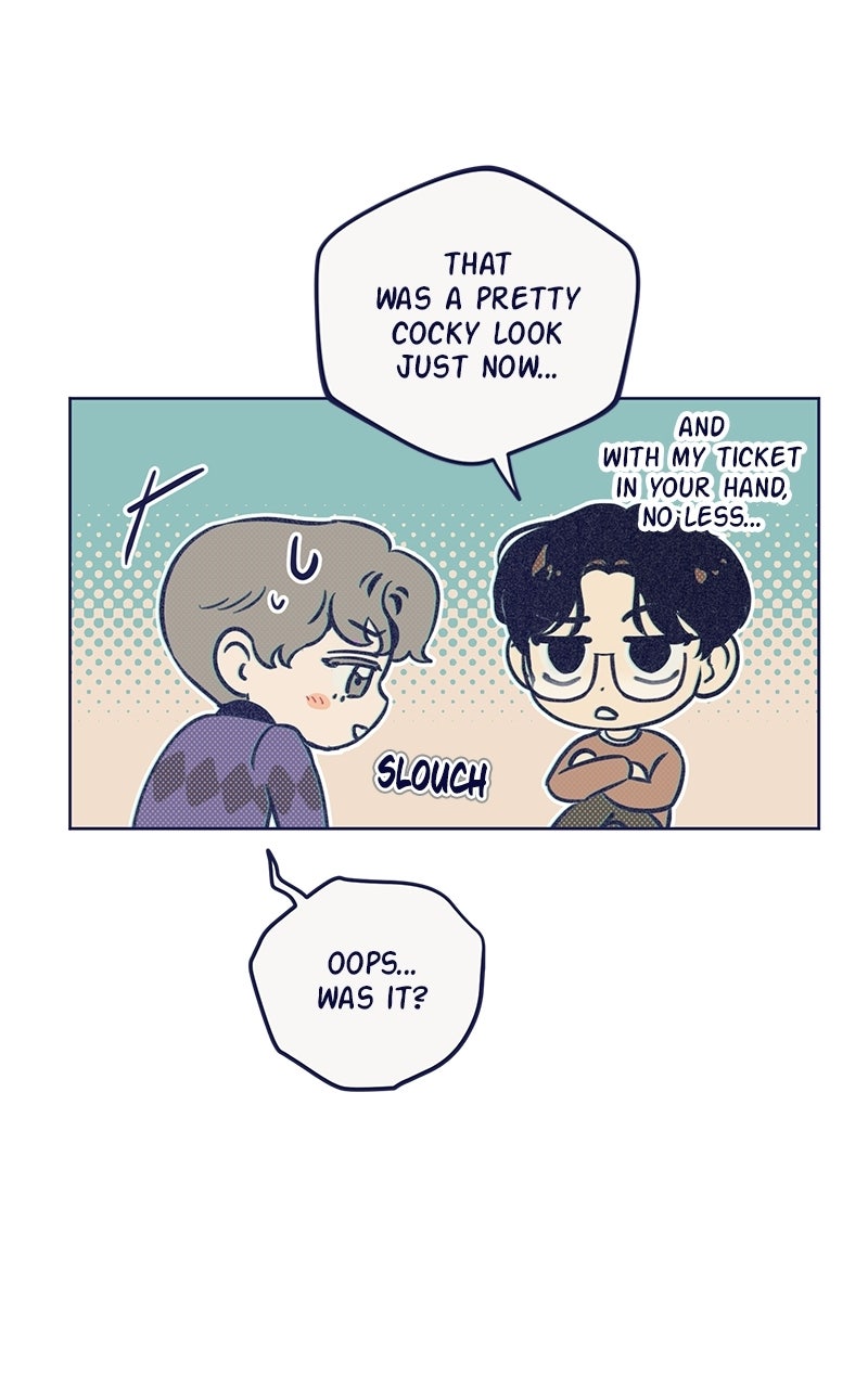 Read Four Options chapter 29 image 33 on Lezhin