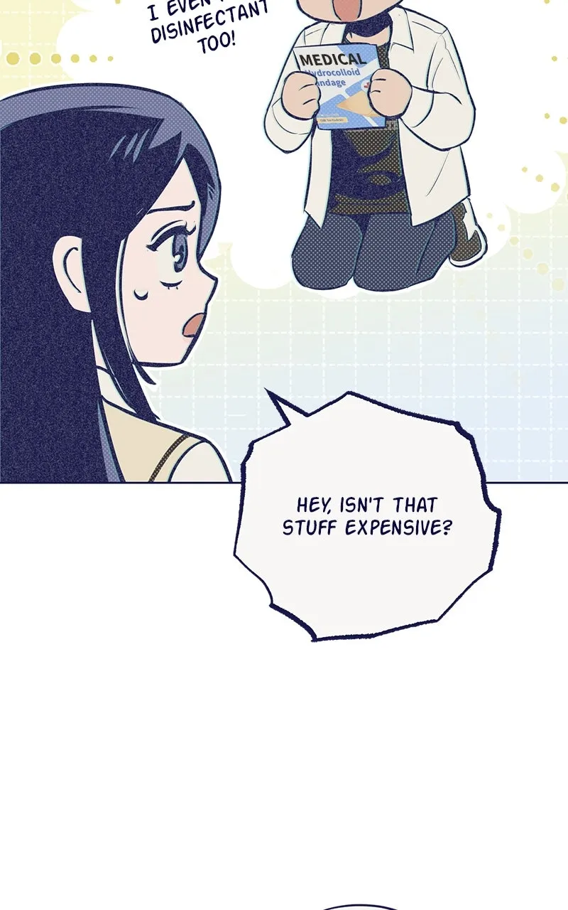 Read Four Options chapter 3 image 80 on Lezhin