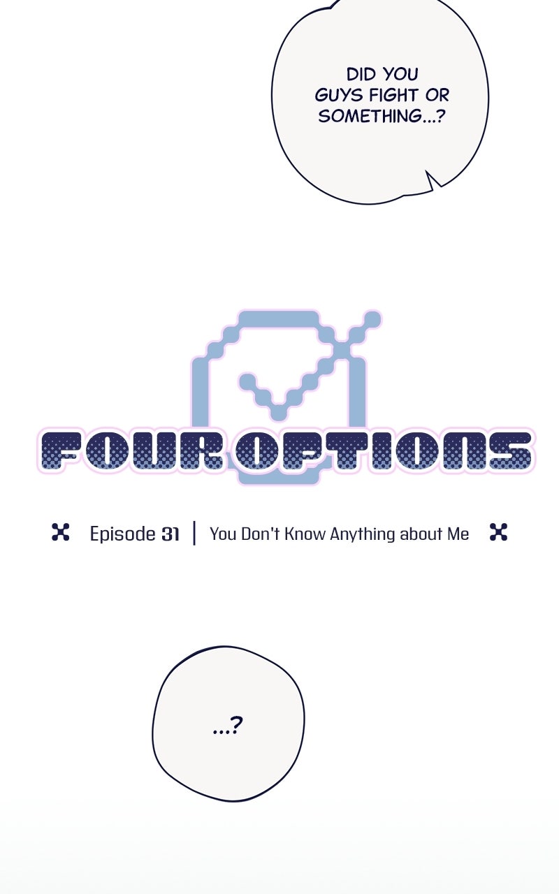 Read Four Options chapter 31 image 16 on Lezhin