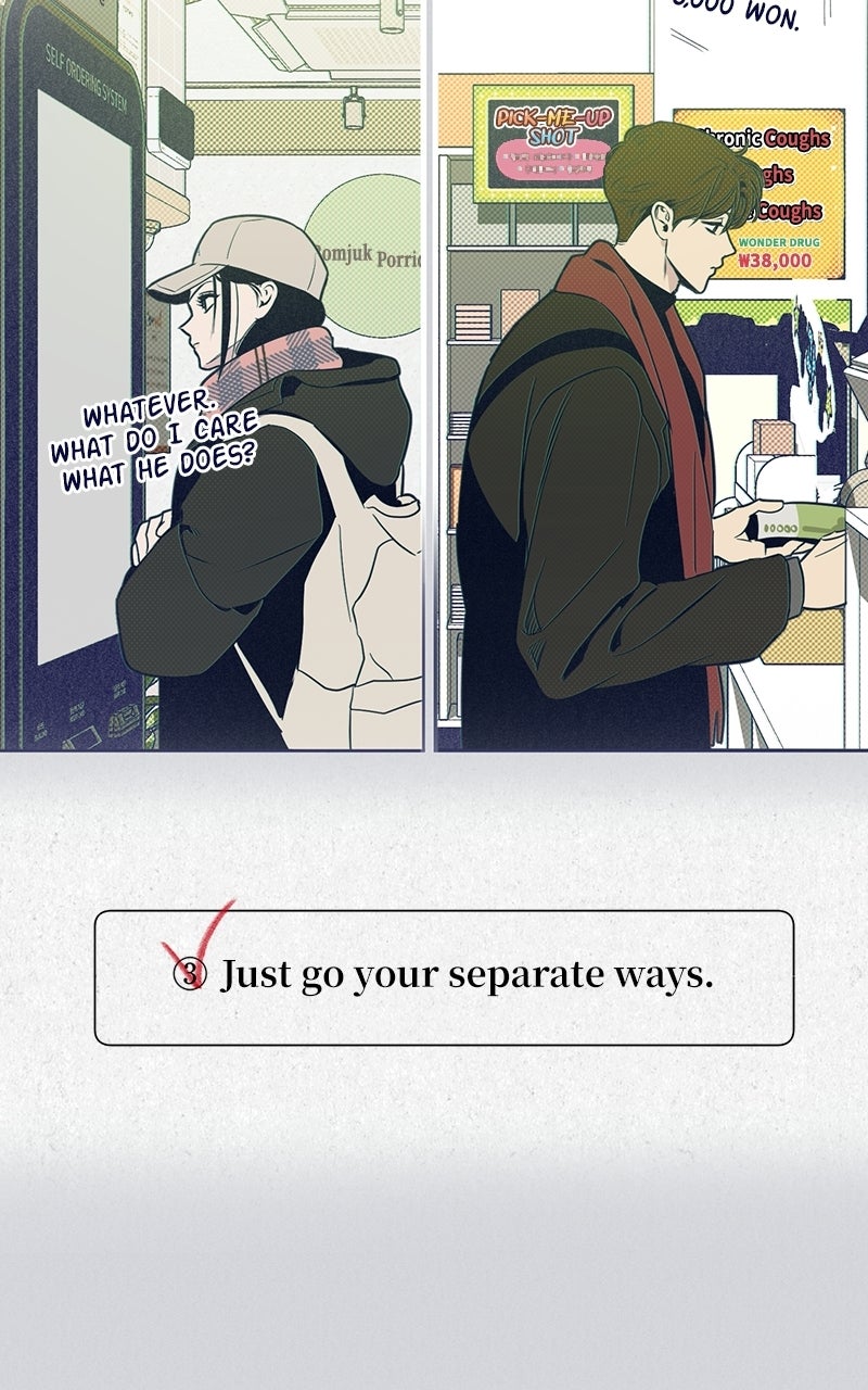 Read Four Options chapter 31 image 40 on Lezhin