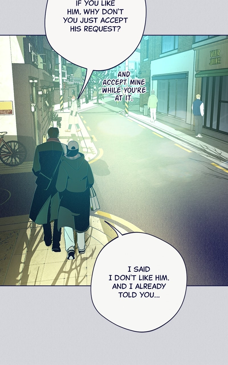 Read Four Options chapter 31 image 57 on Lezhin