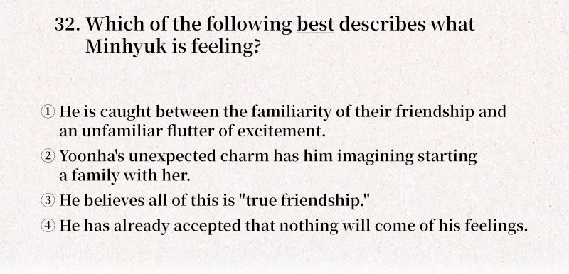 Read Four Options chapter 32 image 130 on Lezhin