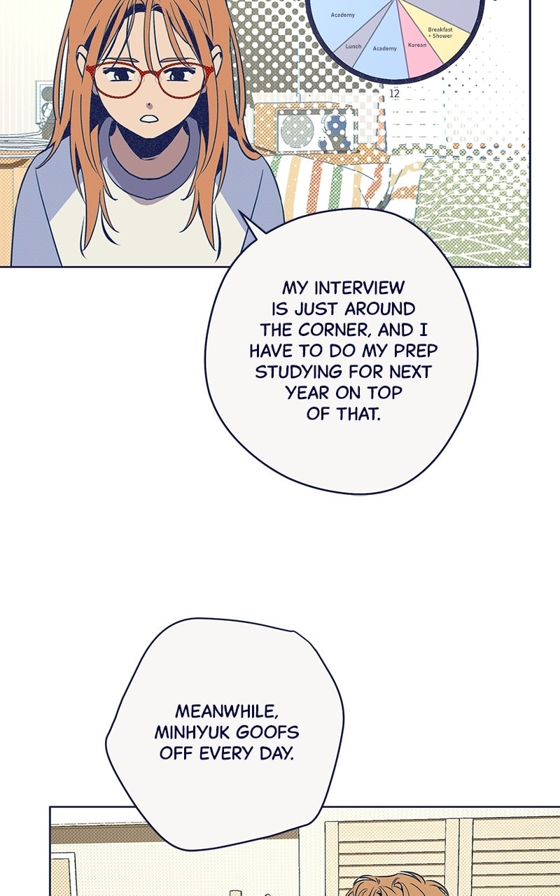 Read Four Options chapter 32 image 69 on Lezhin