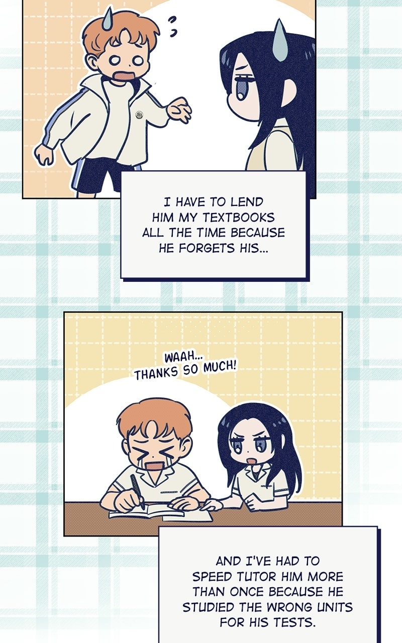 Read Four Options chapter 33 image 43 on Lezhin