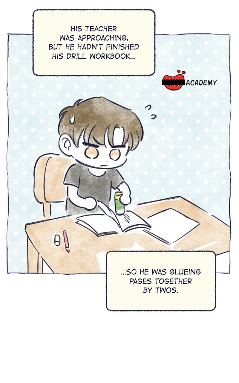 Read Four Options chapter 35 image 10 on Lezhin