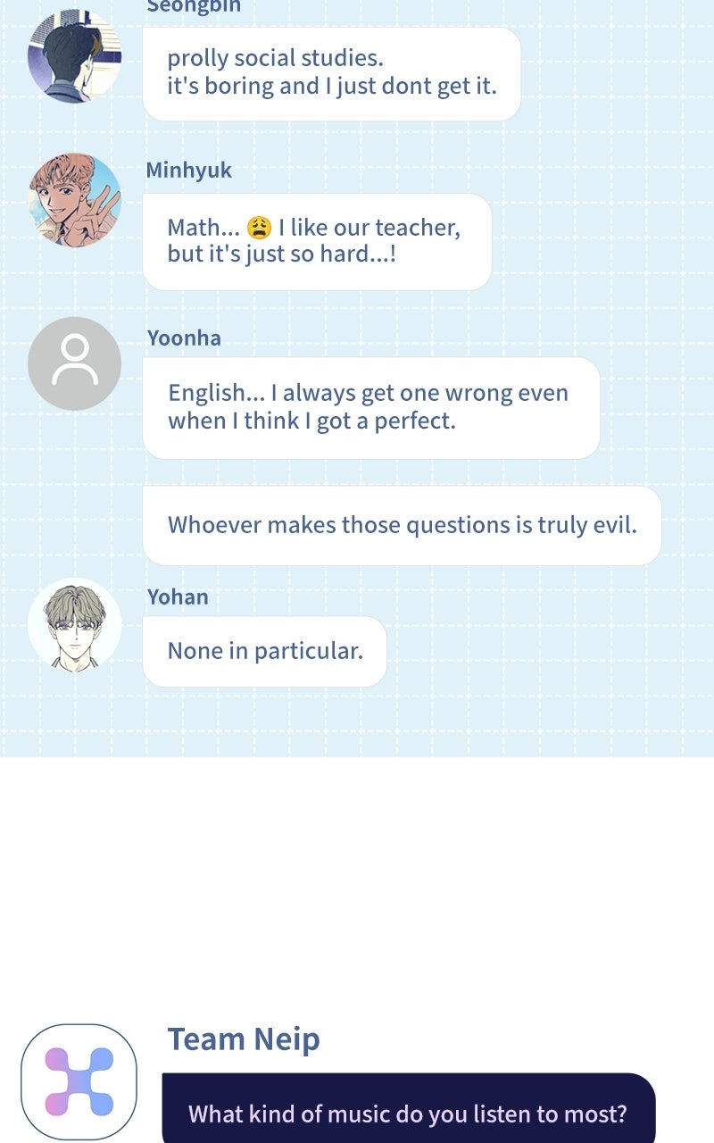 Read Four Options chapter 35 image 76 on Lezhin
