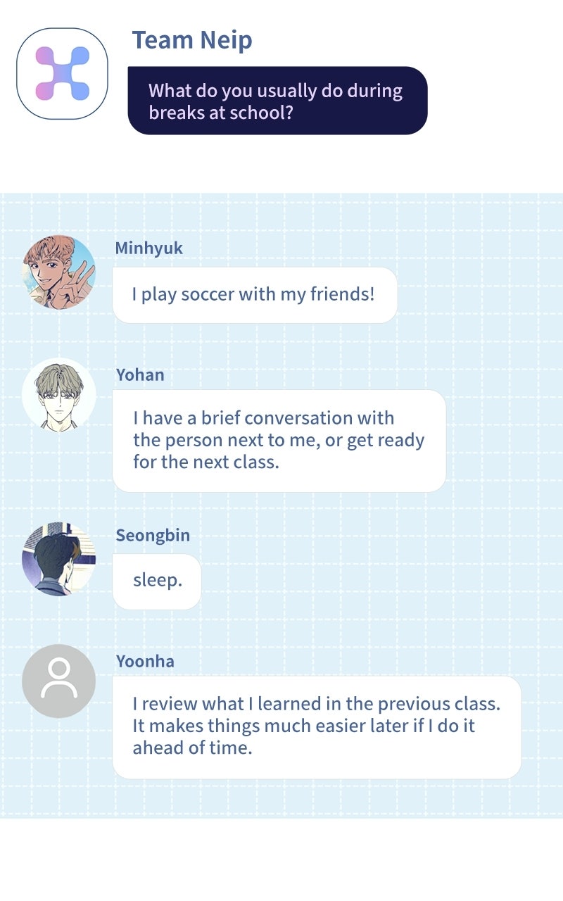 Read Four Options chapter 35 image 78 on Lezhin
