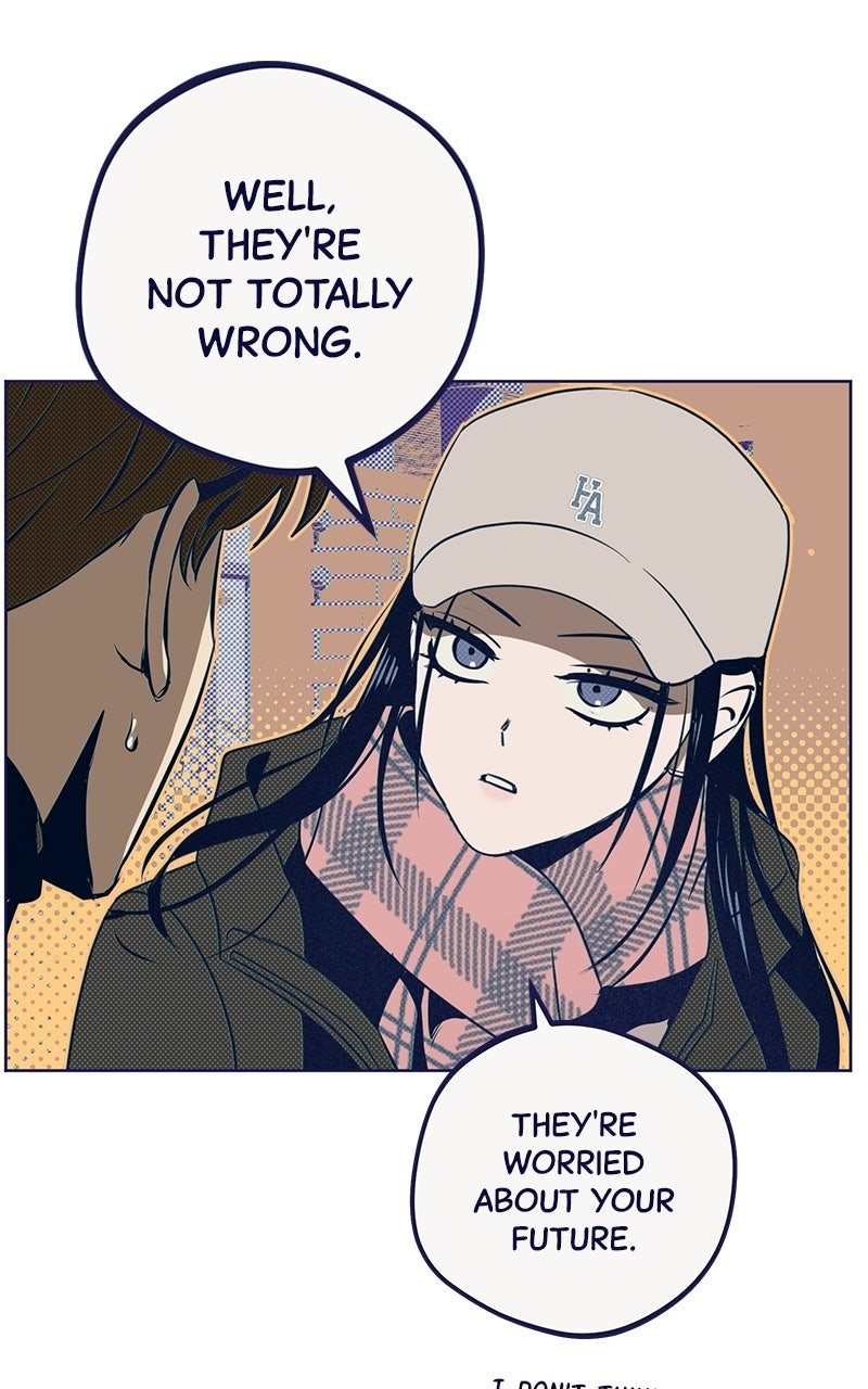 Read Four Options chapter 36 image 20 on Lezhin