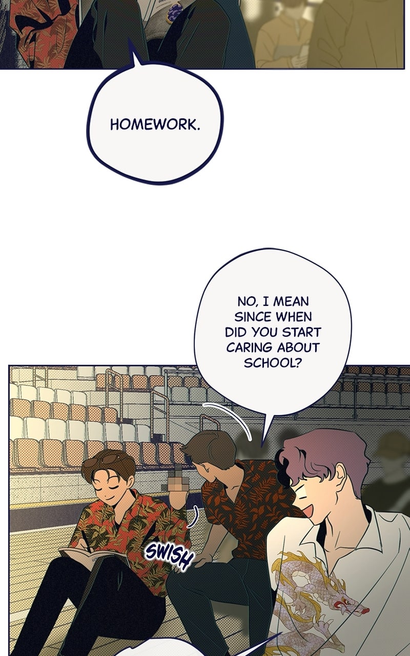 Read Four Options chapter 40 image 34 on Lezhin