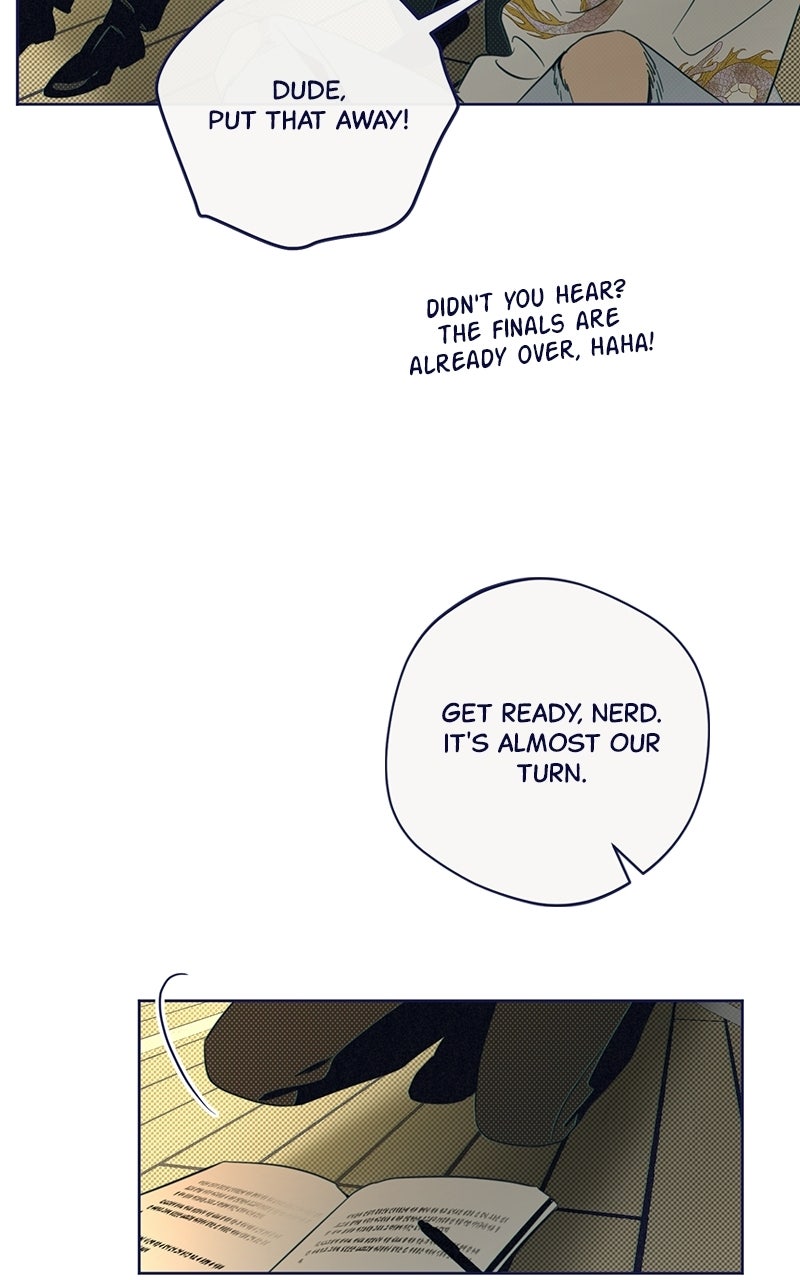 Read Four Options chapter 40 image 35 on Lezhin