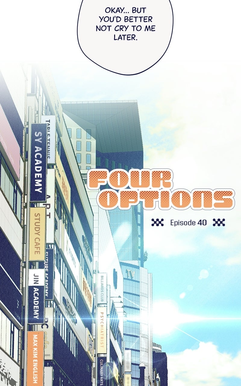 Read Four Options chapter 41 image 47 on Lezhin