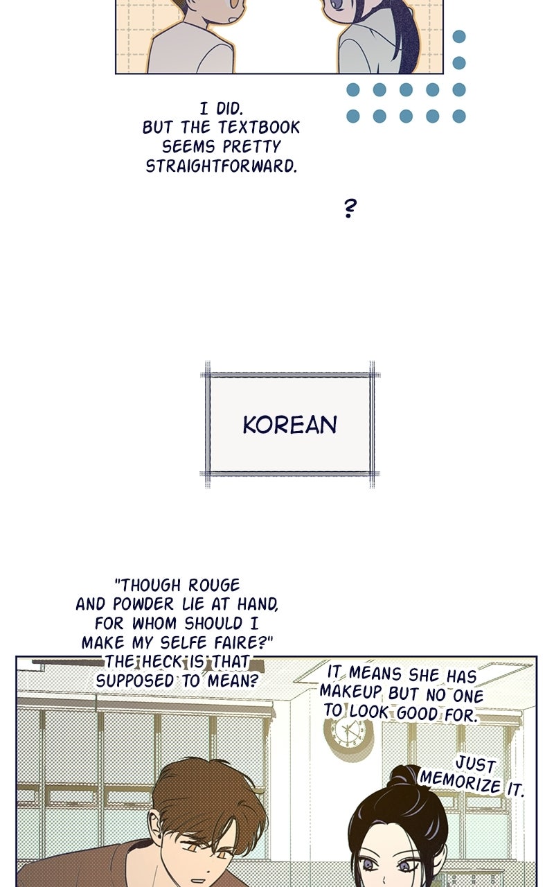 Read Four Options chapter 41 image 67 on Lezhin