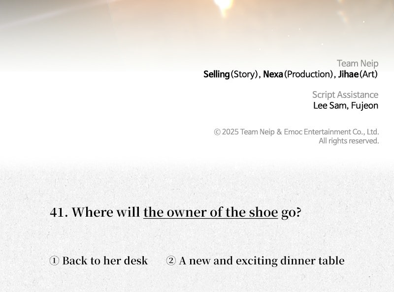 Read Four Options chapter 42 image 114 on Lezhin