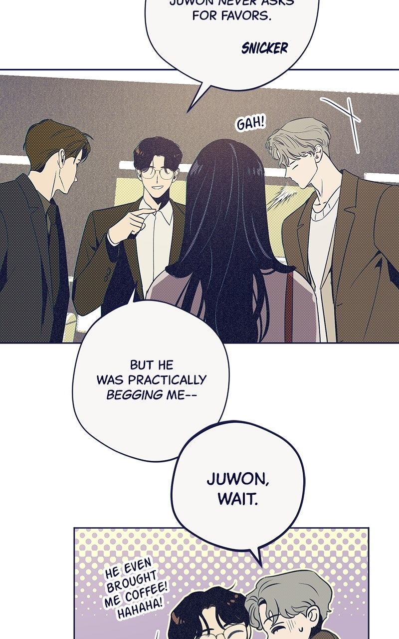 Read Four Options chapter 42 image 73 on Lezhin