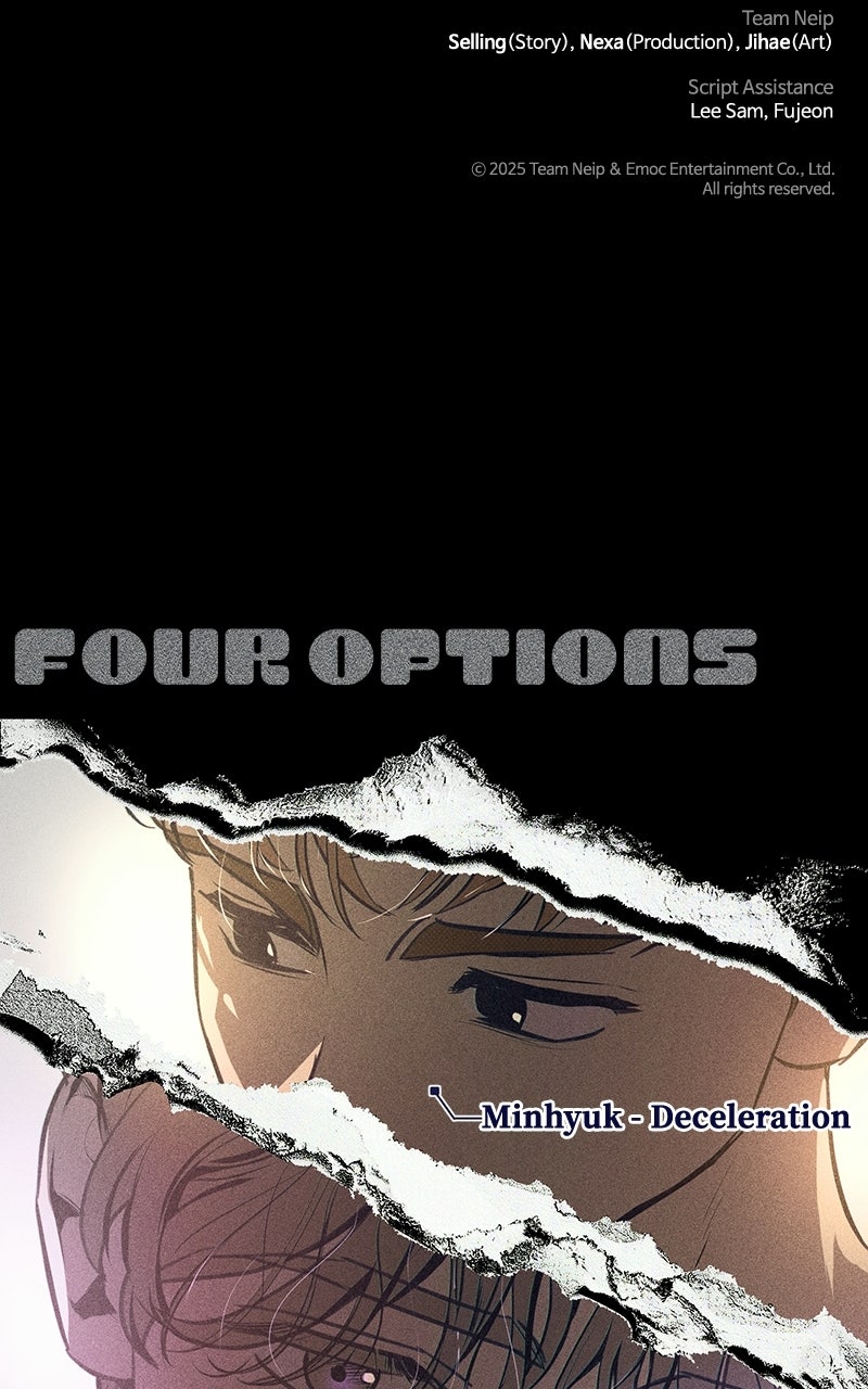 Read Four Options chapter 43 image 128 on Lezhin