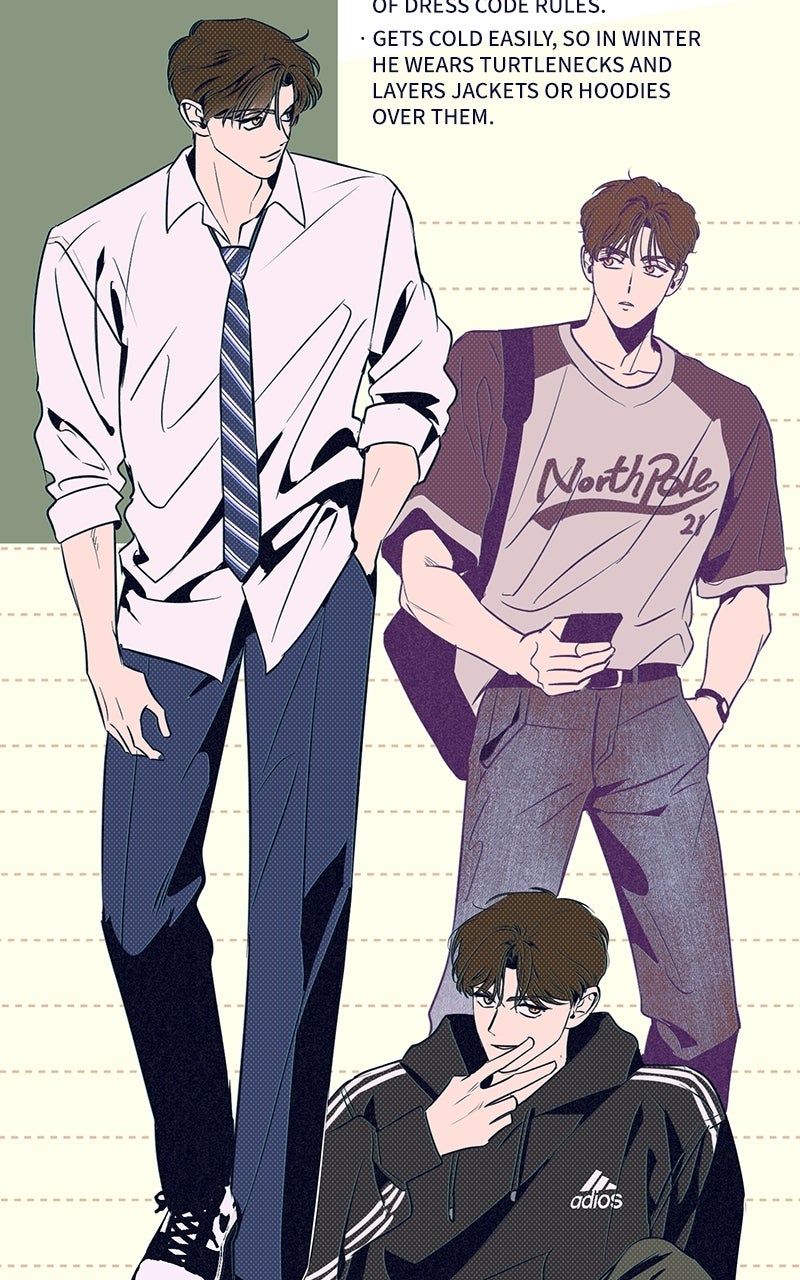 Read Four Options chapter 44 image 67 on Lezhin