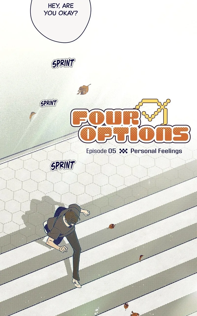 Read Four Options chapter 5 image 22 on Lezhin