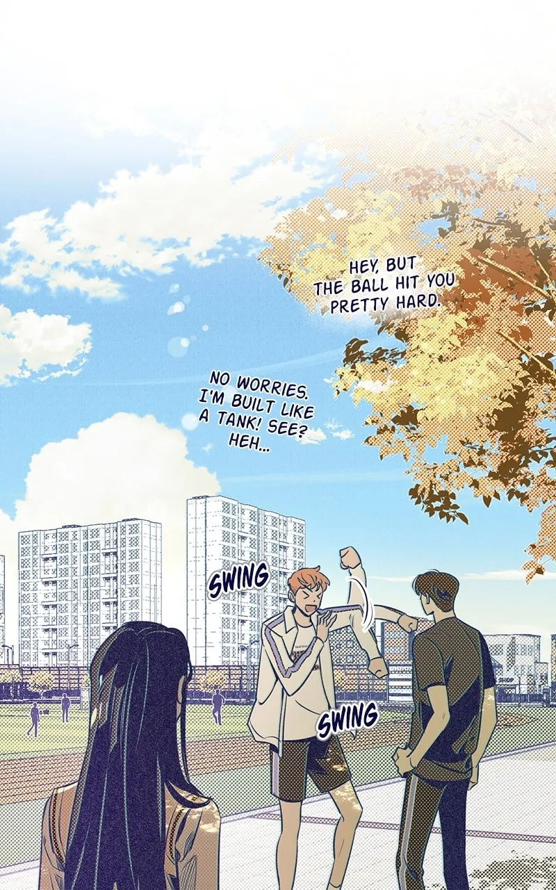 Read Four Options chapter 5 image 33 on Lezhin
