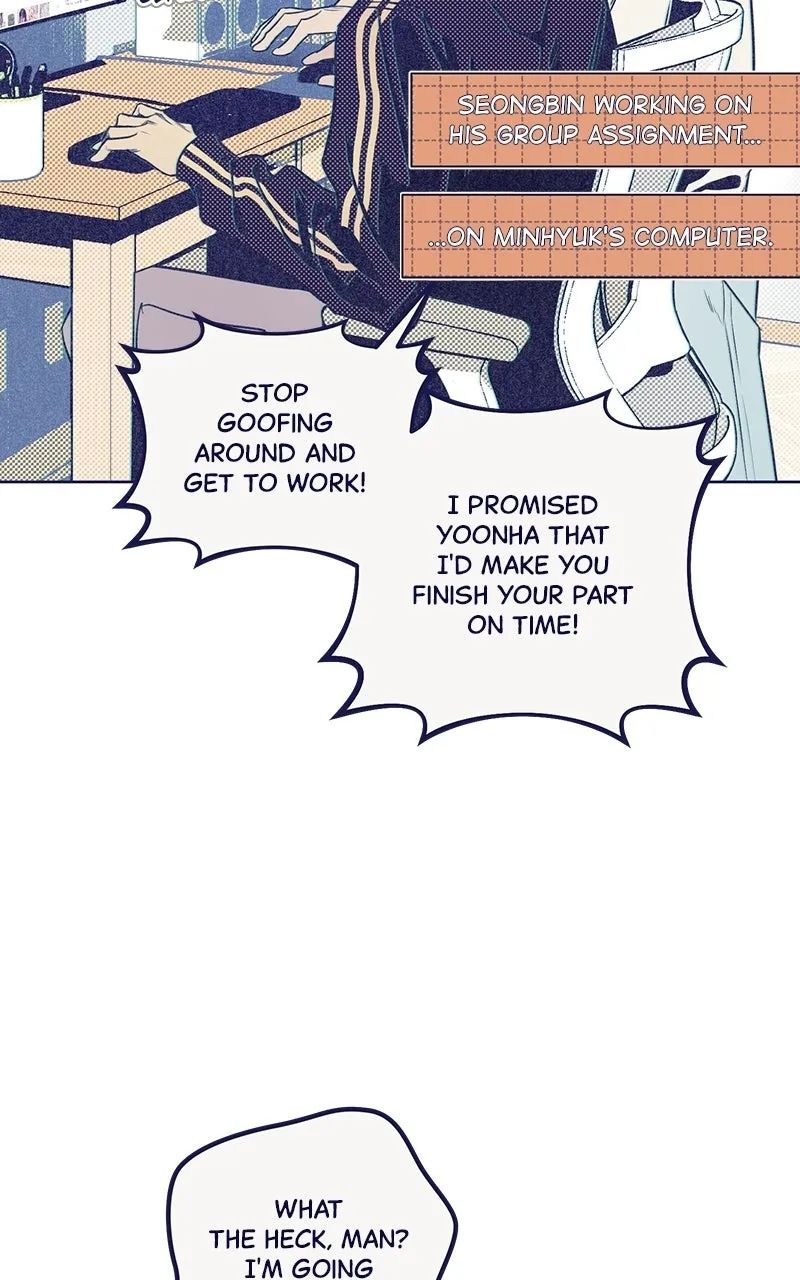 Read Four Options chapter 5 image 5 on Lezhin
