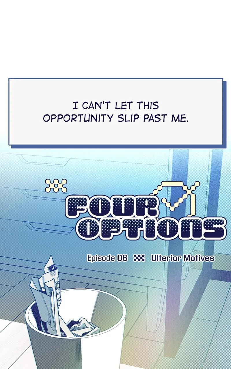 Read Four Options chapter 6 image 47 on Lezhin