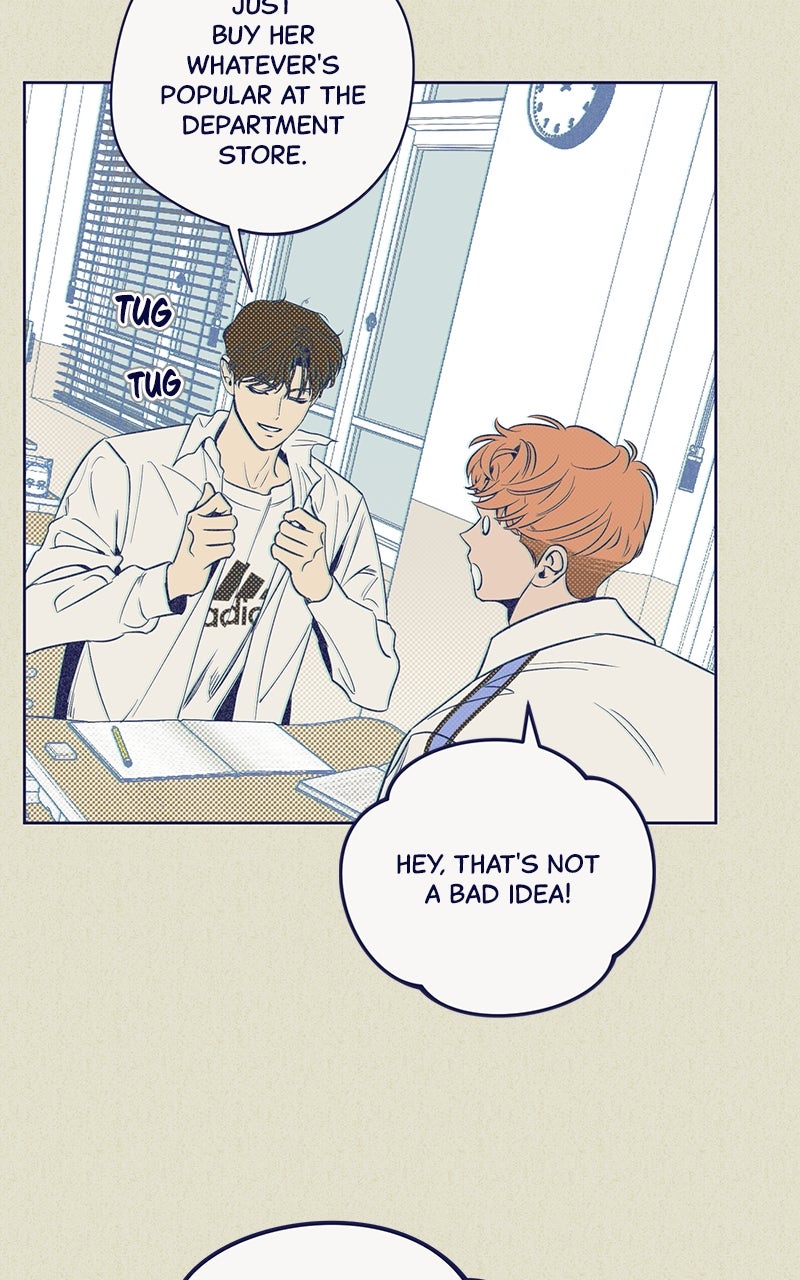 Read Four Options chapter 8 image 11 on Lezhin