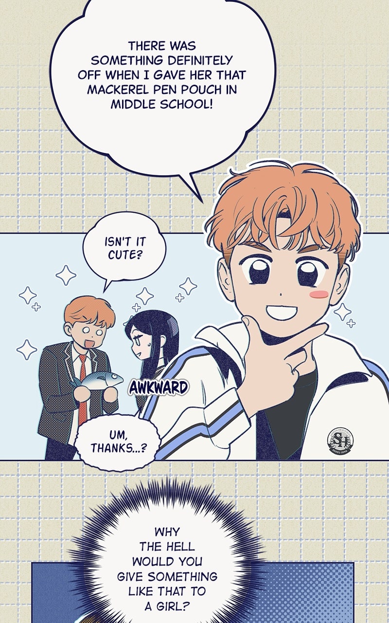 Read Four Options chapter 8 image 12 on Lezhin
