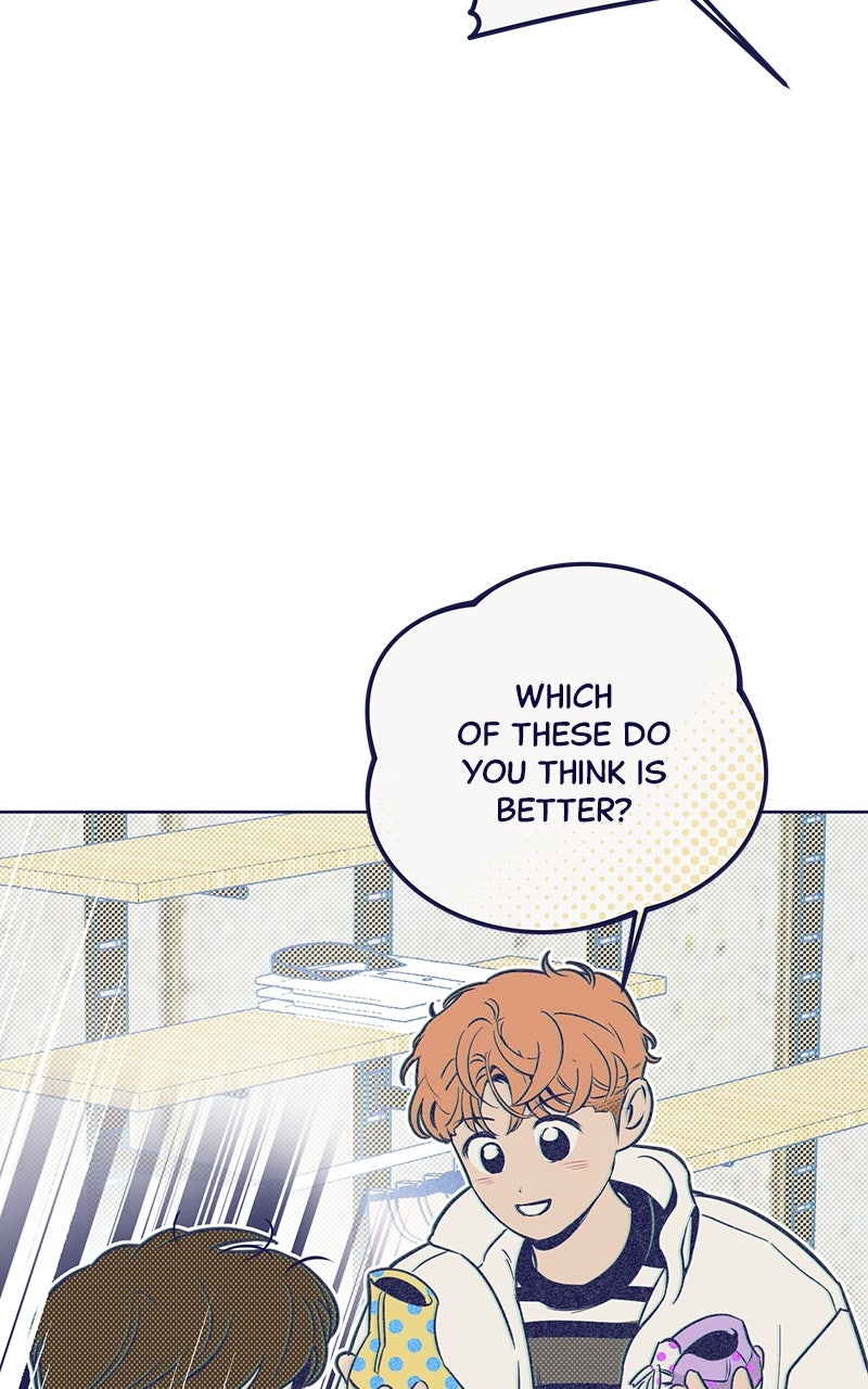 Read Four Options chapter 8 image 18 on Lezhin