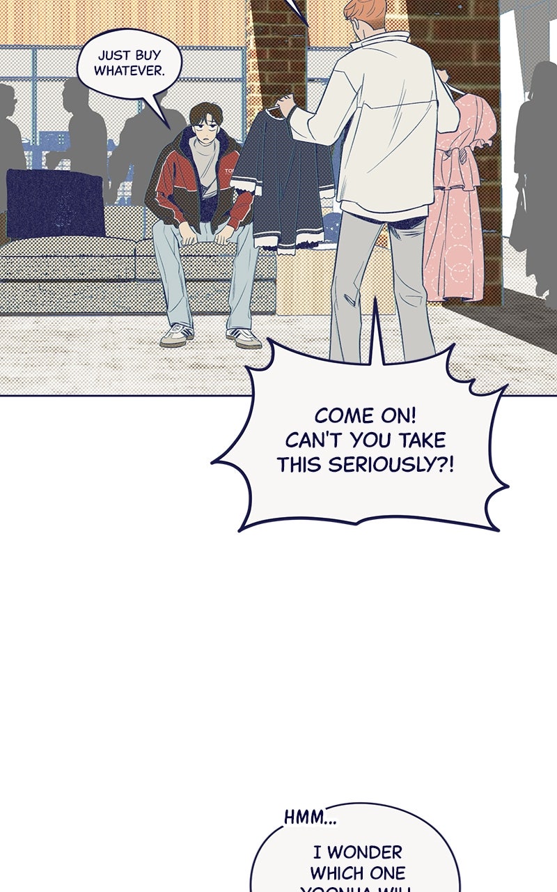 Read Four Options chapter 8 image 2 on Lezhin