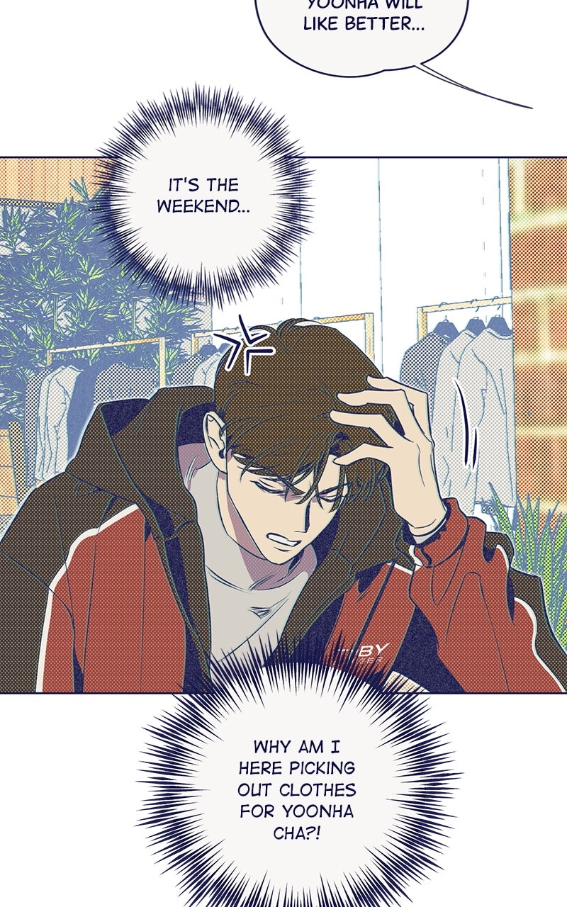 Read Four Options chapter 8 image 3 on Lezhin
