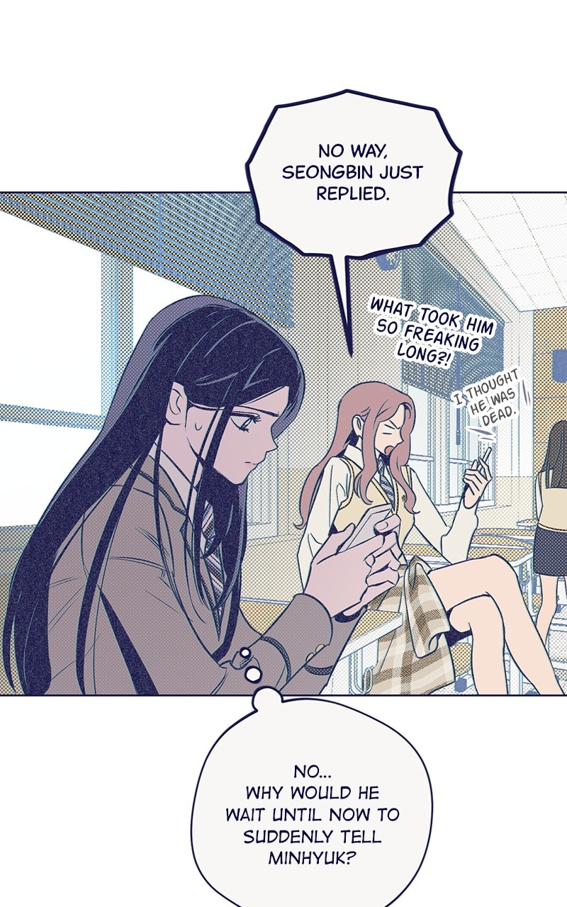Read Four Options chapter 8 image 75 on Lezhin
