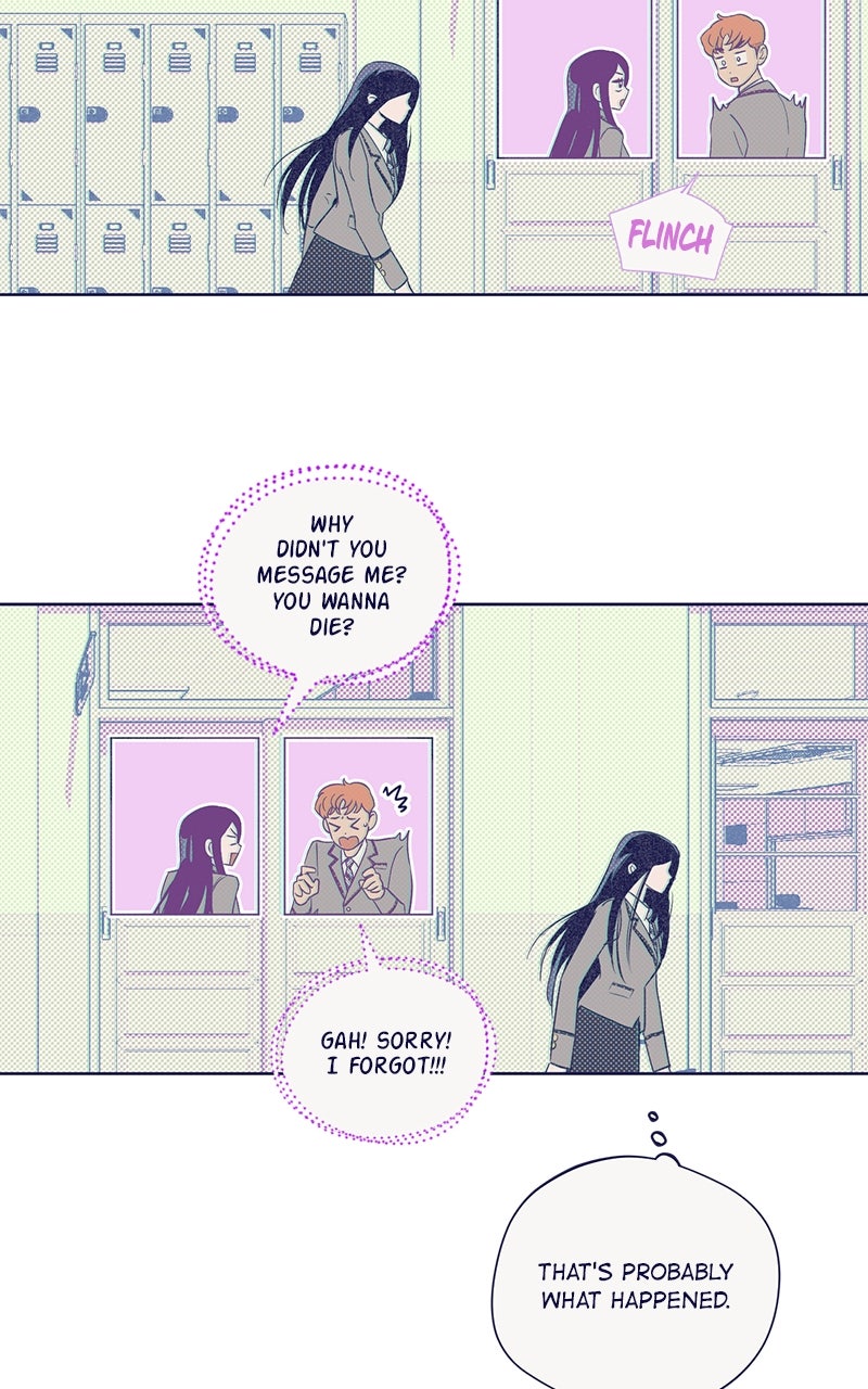 Read Four Options chapter 8 image 80 on Lezhin