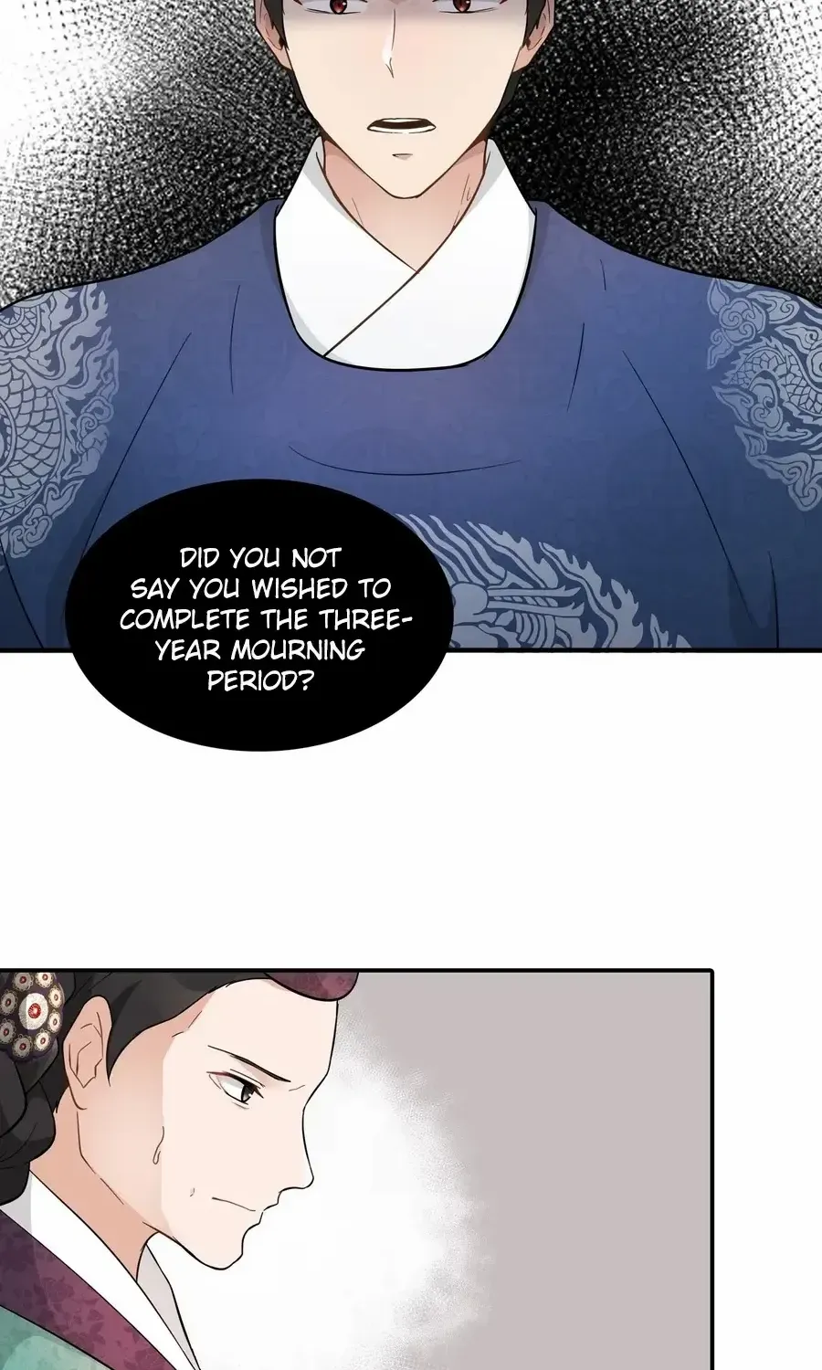 Four Pillars of Destiny Chapter 1 page 14 - 