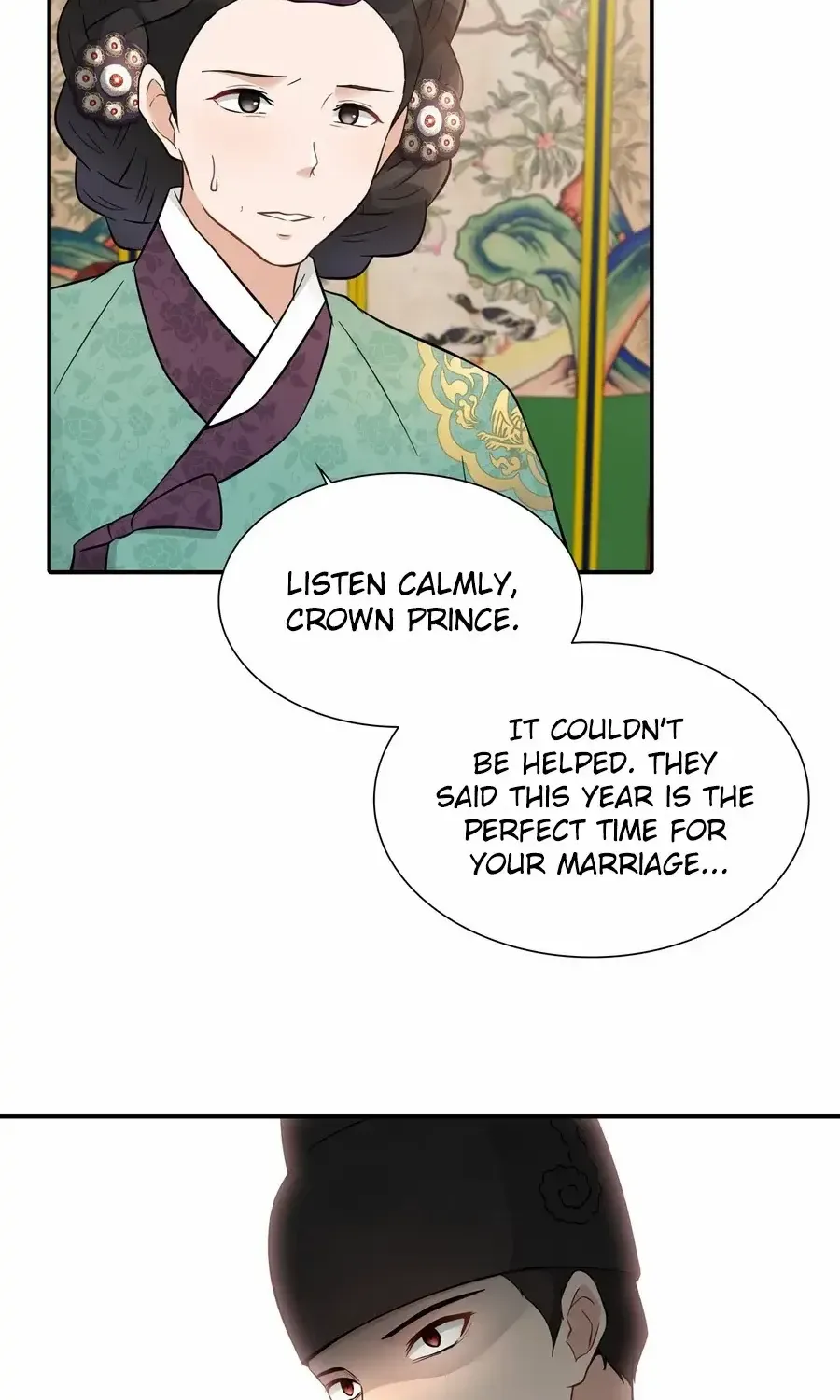Four Pillars of Destiny Chapter 1 page 16 - 