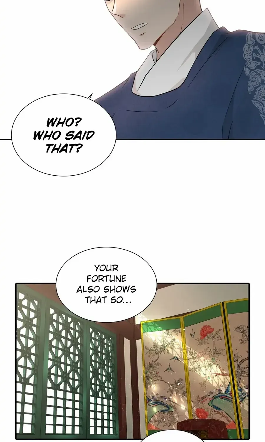 Four Pillars of Destiny Chapter 1 page 17 - 