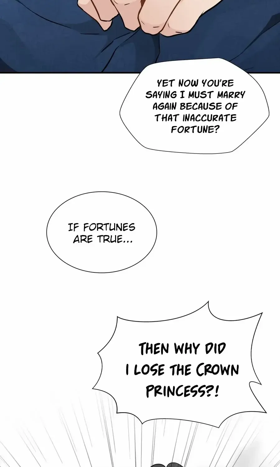 Four Pillars of Destiny Chapter 1 page 22 - 