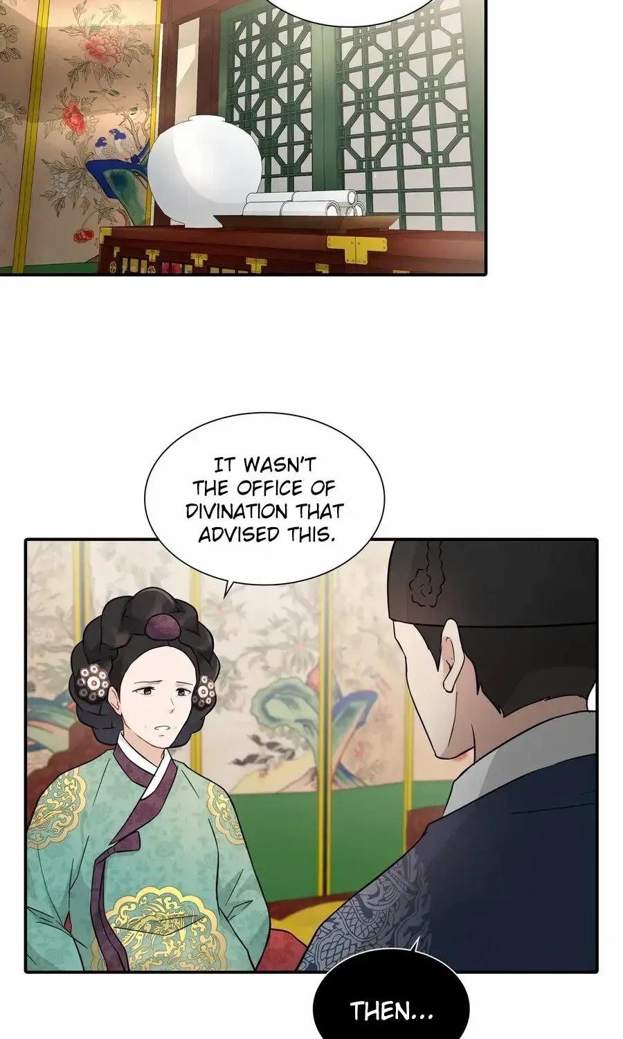 Four Pillars of Destiny Chapter 1 page 24 - 