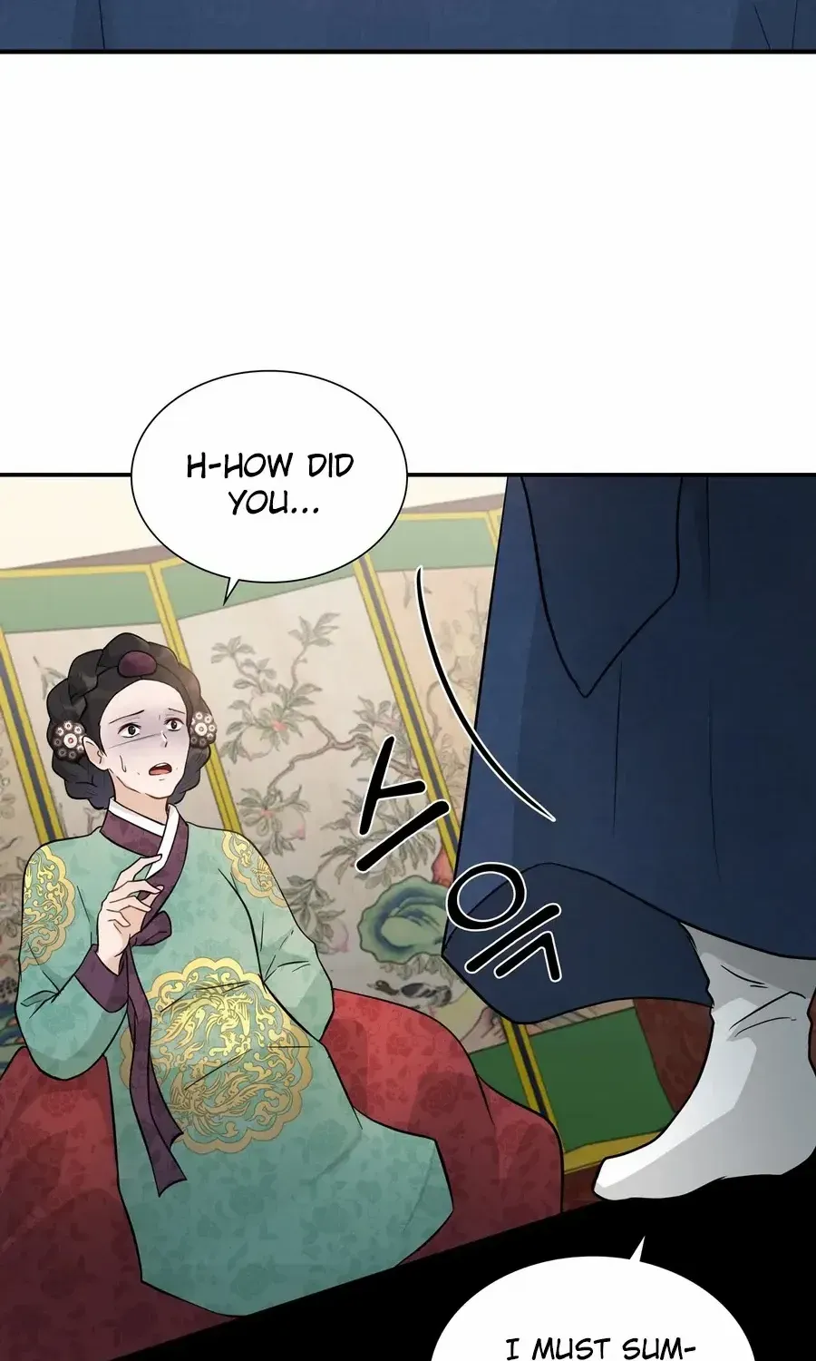 Four Pillars of Destiny Chapter 1 page 27 - 