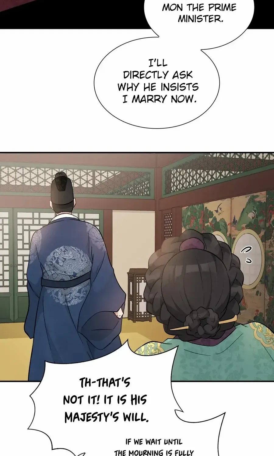 Four Pillars of Destiny Chapter 1 page 28 - 