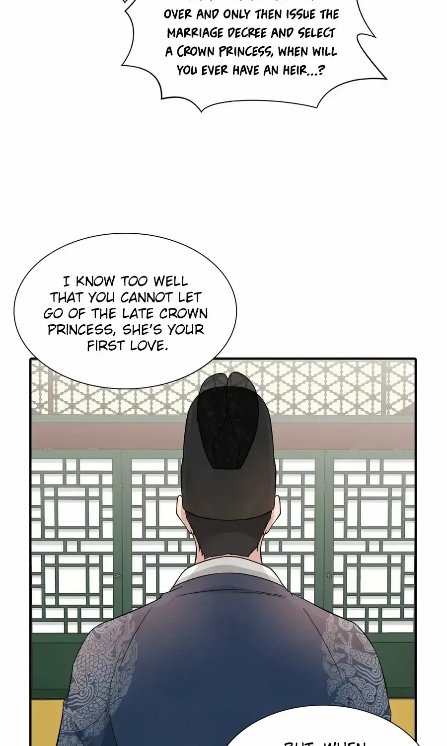 Four Pillars of Destiny Chapter 1 page 29 - 